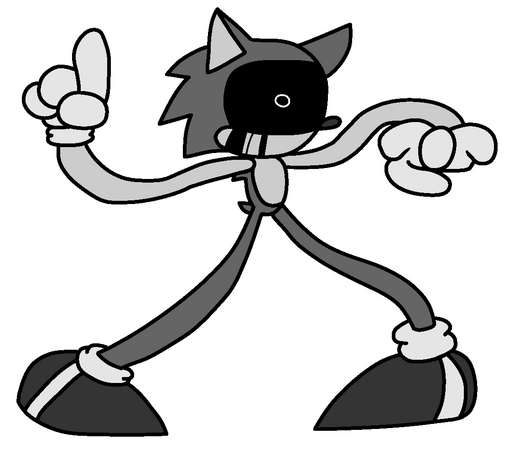 Assimilation (Sonic.EXE OC)
