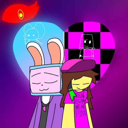 VirusBunny (Infected X Melanie)