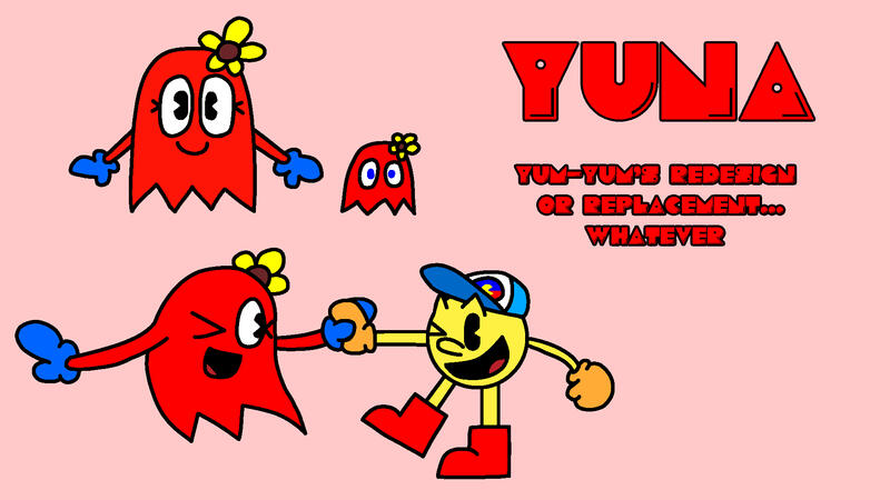 Yuna (Yum-Yum's Replacement Idea)