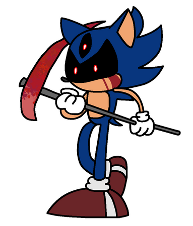 Abyss (Sonic.EXE OC)