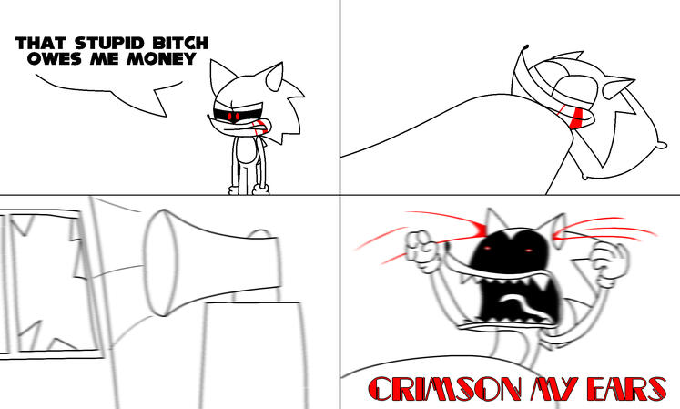 Crimson's Revenge